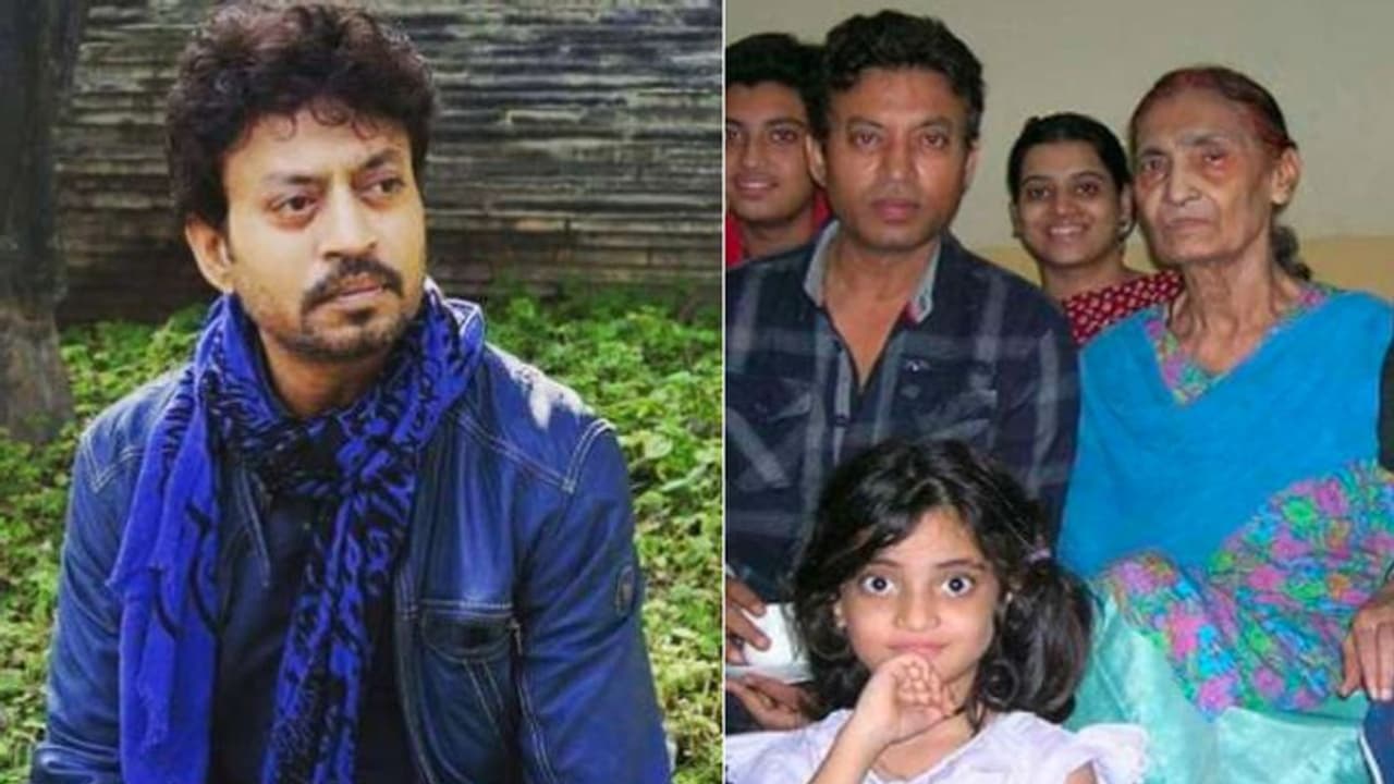 লকডাউনের মাঝে প্রয়াত মা, শেষ দেখা হল না ইরফানের লকডাউনের মাঝে প্রয়াত মা, শেষ দেখা হল না ইরফানের