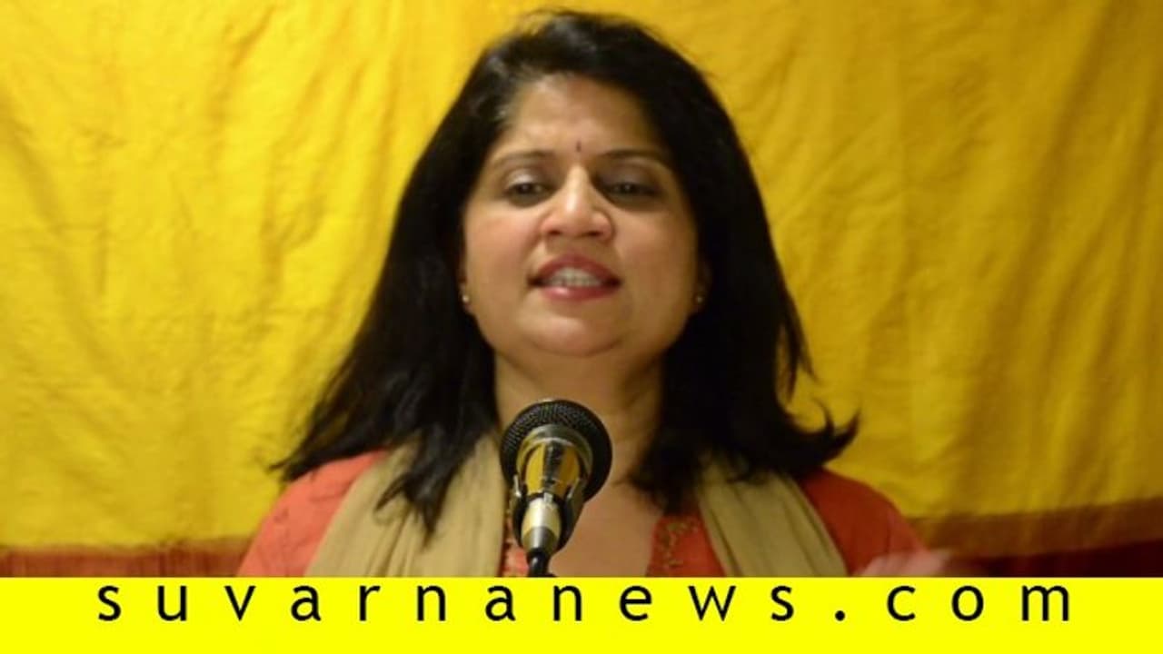 ಅಮೆರಿಕಾದಲ್ಲಿ ಮೈಸೂರು ಮಲ್ಲಿಗೆ ಘಮ; ಸುನೀತಾ ಅನಂತಸ್ವಾಮಿ ಅವರ ಬಾಳ ಭಾವಗೀತೆ ಅಮೆರಿಕಾದಲ್ಲಿ ಮೈಸೂರು ಮಲ್ಲಿಗೆ ಘಮ; ಸುನೀತಾ ಅನಂತಸ್ವಾಮಿ ಅವರ ಬಾಳ ಭಾವಗೀತೆ