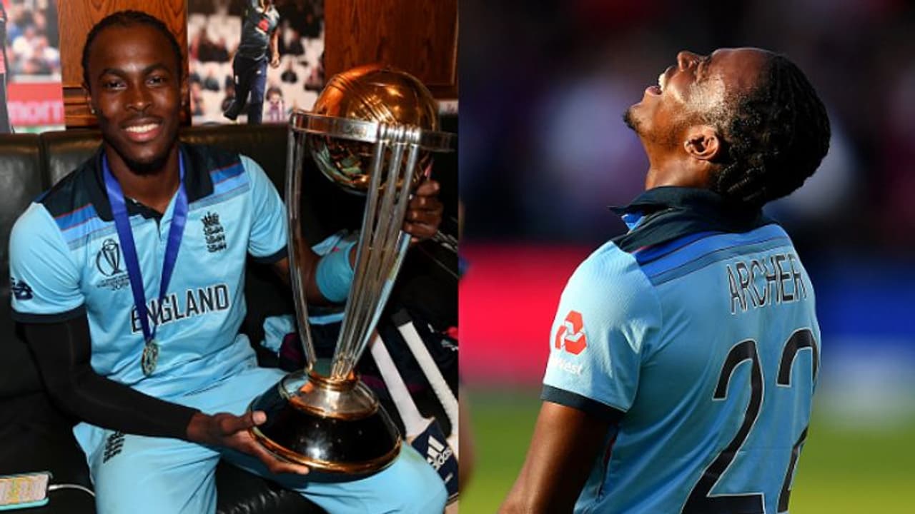 ಕಳೆದ 25 ತಿಂಗಳಿಂದ ಜೋಫ್ರಾ ಆರ್ಚರ್ ಕ್ರಿಕೆಟ್ ಬದುಕು ಬಲು ನರಕ..! ಕಳೆದ 25 ತಿಂಗಳಿಂದ ಜೋಫ್ರಾ ಆರ್ಚರ್ ಕ್ರಿಕೆಟ್ ಬದುಕು ಬಲು ನರಕ..!