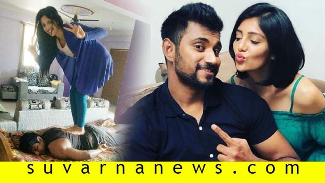 ಲವ್ ಮಾಕ್ಟೇಲ್ ನಿಧಿಮಾ ಒದೆಯುತ್ತಾಳೆ ಆದರೆ ಮಿಲನಾ? ರಿಯಲ್ ಲೈಫ್ ಗುರು! ಲವ್ ಮಾಕ್ಟೇಲ್ ನಿಧಿಮಾ ಒದೆಯುತ್ತಾಳೆ ಆದರೆ ಮಿಲನಾ? ರಿಯಲ್ ಲೈಫ್ ಗುರು!