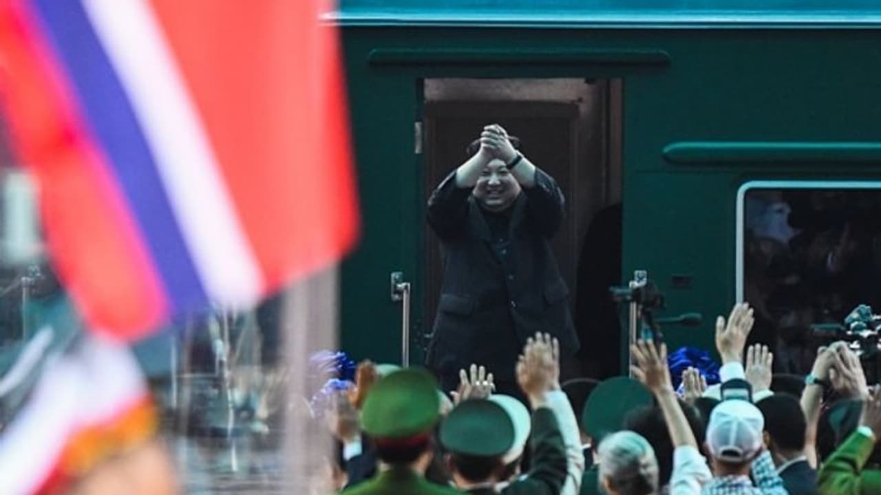 কিমের ট্রেন গিয়েছিল উনসানে, কিন্তু এখনও পর্যন্ত বেপাত্তা উত্তর কোরিয়ার প্রধান