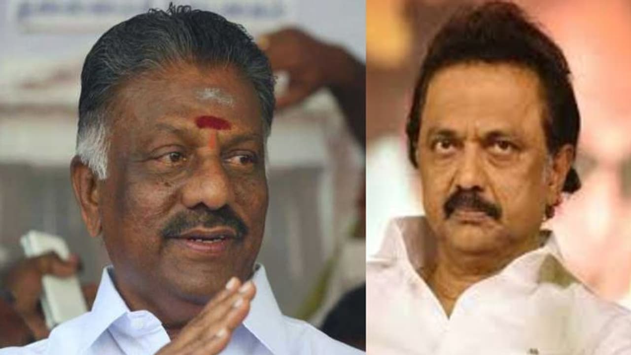 ‘நல்லாட்சிக்கு நாங்க தான் ஆதாரம்’... ஸ்டாலினை பட்டியல் போட்டு வறுத்தெடுத்த ஓபிஎஸ்...!