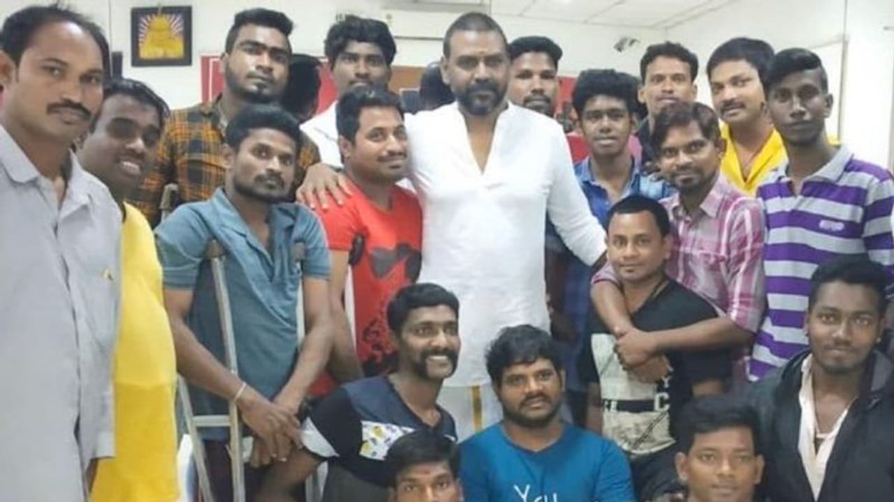 ராகவா லாரன்ஸின் அடுத்த அதிரடி... ஊரடங்கால் அவதியுறும் மாற்றுத்திறனாளிகளுக்கு மாபெரும் உதவி...! ராகவா லாரன்ஸின் அடுத்த அதிரடி... ஊரடங்கால் அவதியுறும் மாற்றுத்திறனாளிகளுக்கு மாபெரும் உதவி...!