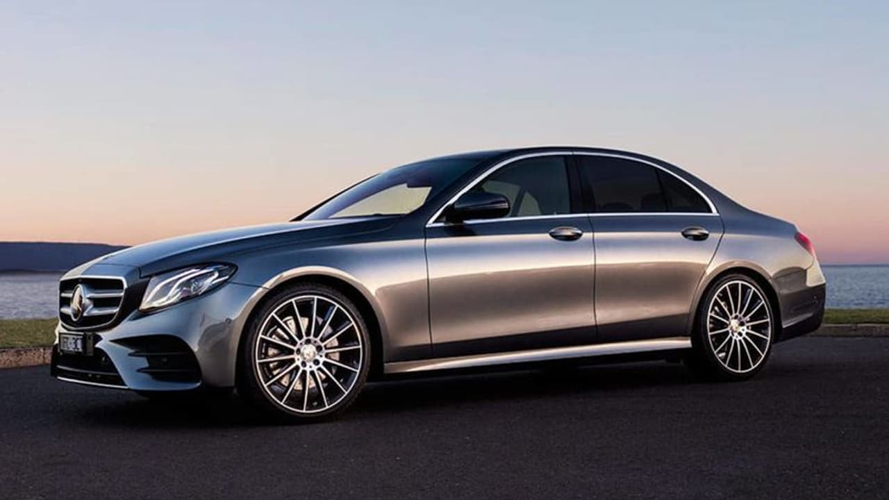 മെഴ്​സിഡെസ്​ ബെൻസ്​ ഇ 350 ഡി വിപണിയിൽ