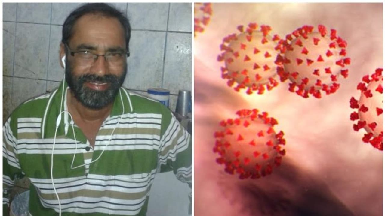 സൗദിയിൽ കൊവിഡ് ബാധിച്ച് മലയാളി മരിച്ചു; സമ്പര്ക്കത്തിലായിരുന്നവര് നിരീക്ഷണത്തില് സൗദിയിൽ കൊവിഡ് ബാധിച്ച് മലയാളി മരിച്ചു; സമ്പര്ക്കത്തിലായിരുന്നവര് നിരീക്ഷണത്തില്