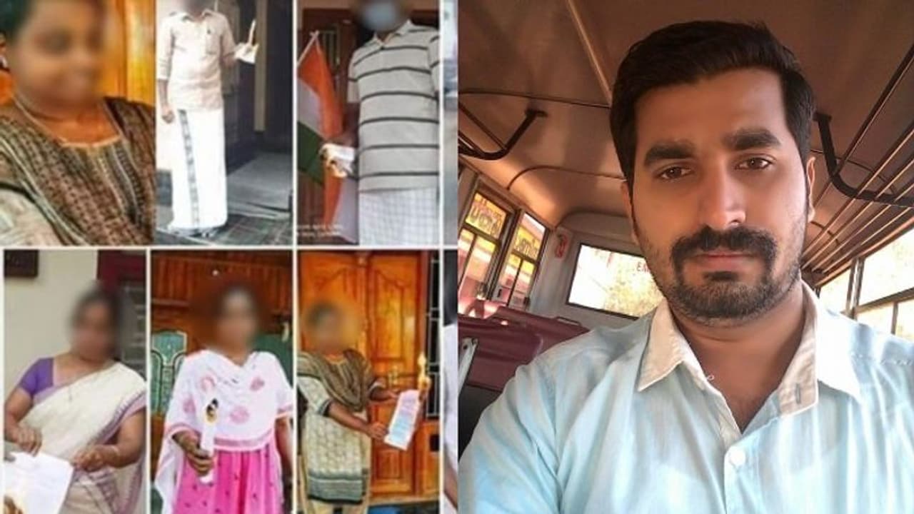 'രാഷ്ട്രീയമല്ല, ജീവനാണ് വലുത്'; ശമ്പളം ദുരിതാശ്വാസ നിധിയിലേക്ക് നൽകുമെന്ന് കോണ്ഗ്രസുകാരനായ അധ്യാപകൻ 'രാഷ്ട്രീയമല്ല, ജീവനാണ് വലുത്'; ശമ്പളം ദുരിതാശ്വാസ നിധിയിലേക്ക് നൽകുമെന്ന് കോണ്ഗ്രസുകാരനായ അധ്യാപകൻ