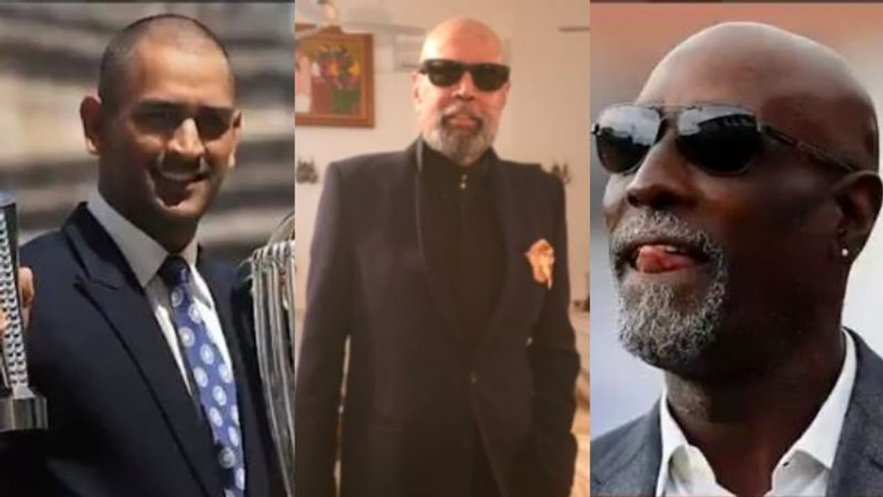 ভিভ রিচার্ডস ও ধোনিই কপিল দেবের নতুন লুকের অনুপ্রেরণা ভিভ রিচার্ডস ও ধোনিই কপিল দেবের নতুন লুকের অনুপ্রেরণা