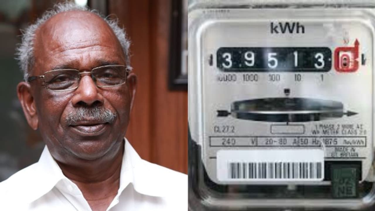 വൈദ്യുതി ബില്ല്; മീറ്റര് റീഡിംഗിലെ അപാകത പരിഹരിക്കും, അധിക പണം അടക്കേണ്ടിവരില്ലെന്ന് മന്ത്രി വൈദ്യുതി ബില്ല്; മീറ്റര് റീഡിംഗിലെ അപാകത പരിഹരിക്കും, അധിക പണം അടക്കേണ്ടിവരില്ലെന്ന് മന്ത്രി