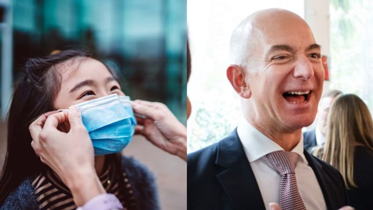 തൊഴിലില്ലായ്മ വേതനത്തിനുളള അപേക്ഷ കൂടുന്നു; ആസ്തി വർധിപ്പിച്ച് സഹസ്ര കോടീശ്വരന്മാർ തൊഴിലില്ലായ്മ വേതനത്തിനുളള അപേക്ഷ കൂടുന്നു; ആസ്തി വർധിപ്പിച്ച് സഹസ്ര കോടീശ്വരന്മാർ