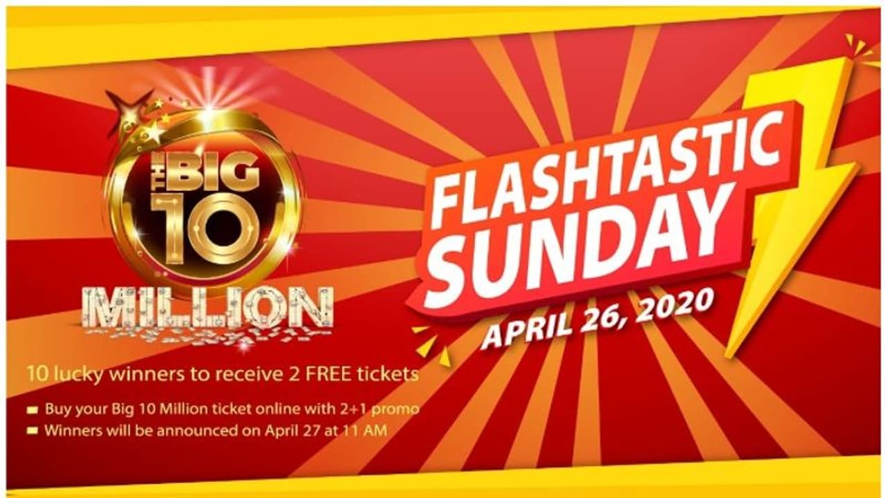 അബുദാബി ബിഗ് ടിക്കറ്റ് നറുക്കെടുപ്പിലേക്കുള്ള രണ്ട് ടിക്കറ്റുകള് സൗജന്യമായി സ്വന്തമാക്കാന് അവസരം അബുദാബി ബിഗ് ടിക്കറ്റ് നറുക്കെടുപ്പിലേക്കുള്ള രണ്ട് ടിക്കറ്റുകള് സൗജന്യമായി സ്വന്തമാക്കാന് അവസരം