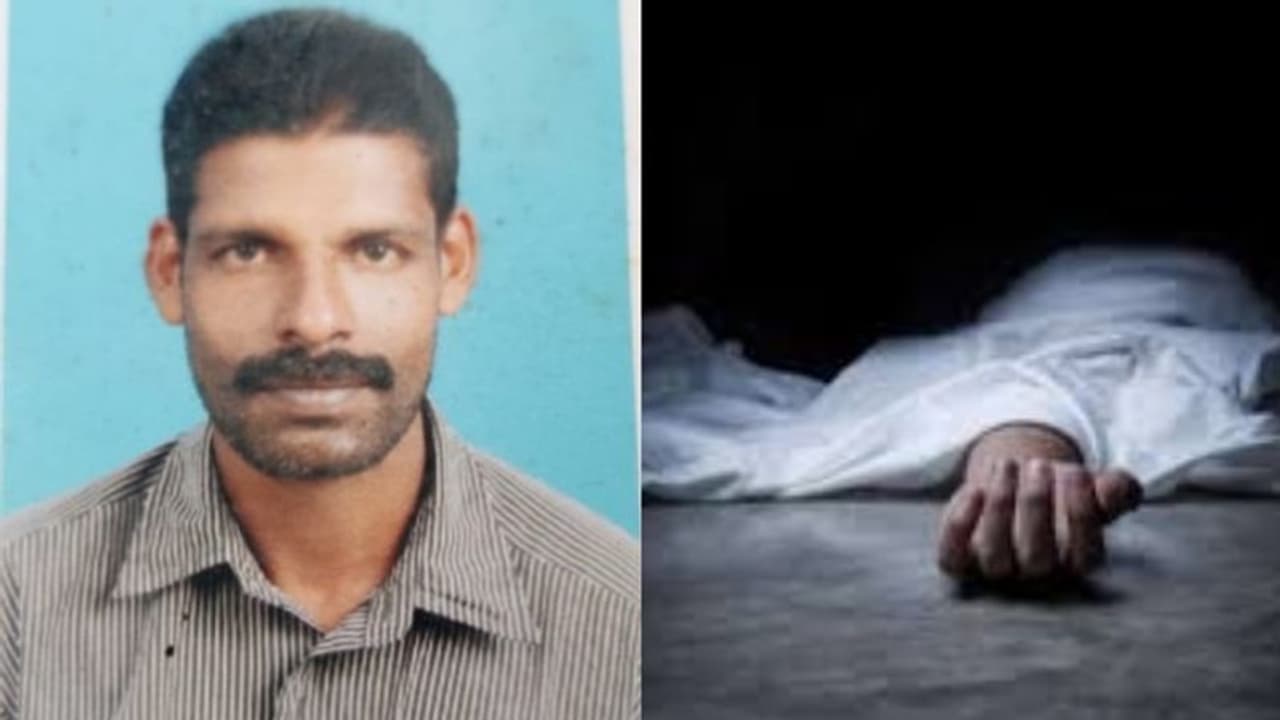 തേങ്ങയിടാന്‍ കയറിയ തൊഴിലാളി തെന്നി വീണ് മരിച്ചു