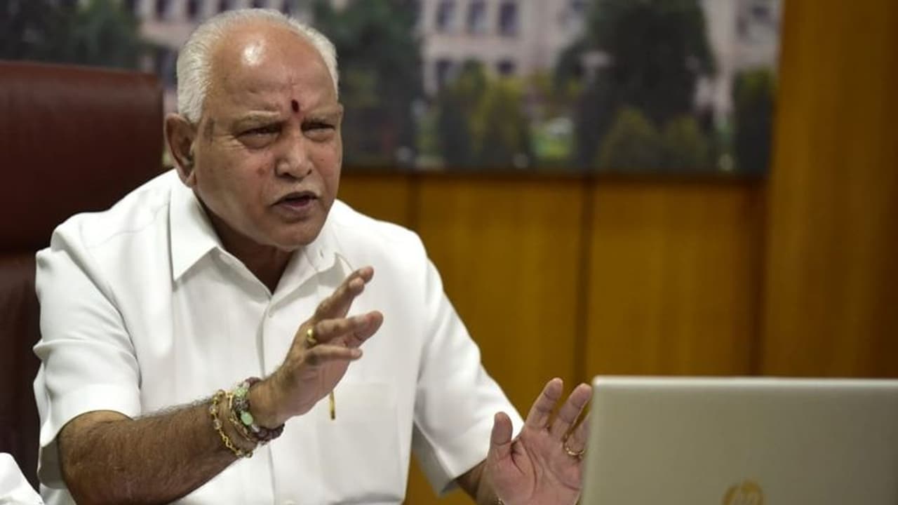 ಲಾಕ್‌ಡೌನ್ ವಿಸ್ತರಣೆ ಘೋಷಣೆ ಬೆನ್ನಲ್ಲೇ ದಿಢೀರ್ ಸಭೆ, ಕುತೂಹಲ ಮೂಡಿಸಿದ ಬಿಎಸ್‌ವೈ ನಡೆ