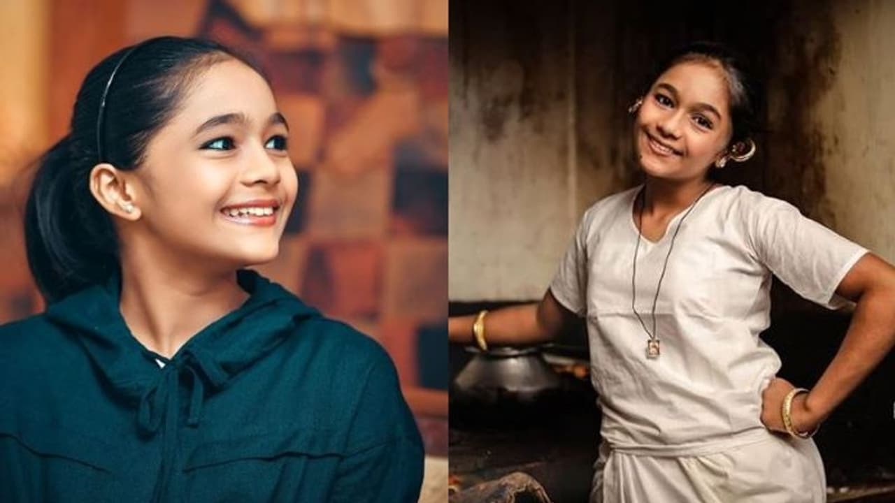 'എന്ത് മനോഹരമായ ചിരിയാണ് ശിവാനി': ഫോട്ടോഷൂട്ട് വീഡിയോ പങ്കുവച്ച് ശിവാനി 'എന്ത് മനോഹരമായ ചിരിയാണ് ശിവാനി': ഫോട്ടോഷൂട്ട് വീഡിയോ പങ്കുവച്ച് ശിവാനി