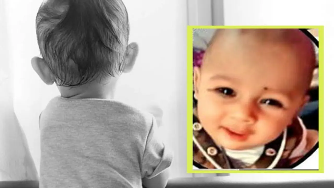 पिता की गोद में ऐसा मचला 4 महीने का बच्चा कि हाथ से छूटकर बालकनी से 12 फीट नीचे जा गिरा पिता की गोद में ऐसा मचला 4 महीने का बच्चा कि हाथ से छूटकर बालकनी से 12 फीट नीचे जा गिरा