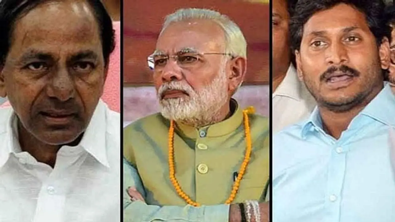 Poll Survey: ఇప్పటికిప్పుడు ఎన్నికలు జరిగితే తెలంగాణలో ఏ పార్టీకి ఎంత ఓటు షేర్?.. ఏపీలో పరిస్థితి ఇదే! Poll Survey: ఇప్పటికిప్పుడు ఎన్నికలు జరిగితే తెలంగాణలో ఏ పార్టీకి ఎంత ఓటు షేర్?.. ఏపీలో పరిస్థితి ఇదే!