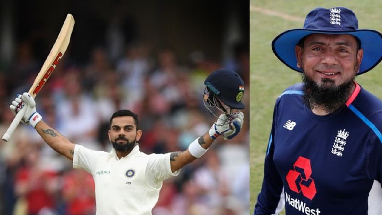 Exclusive: Saqlain Mushtaq speaks on ‘superstar’ Virat Kohli; says he is ruling world like Sachin Tendulkar