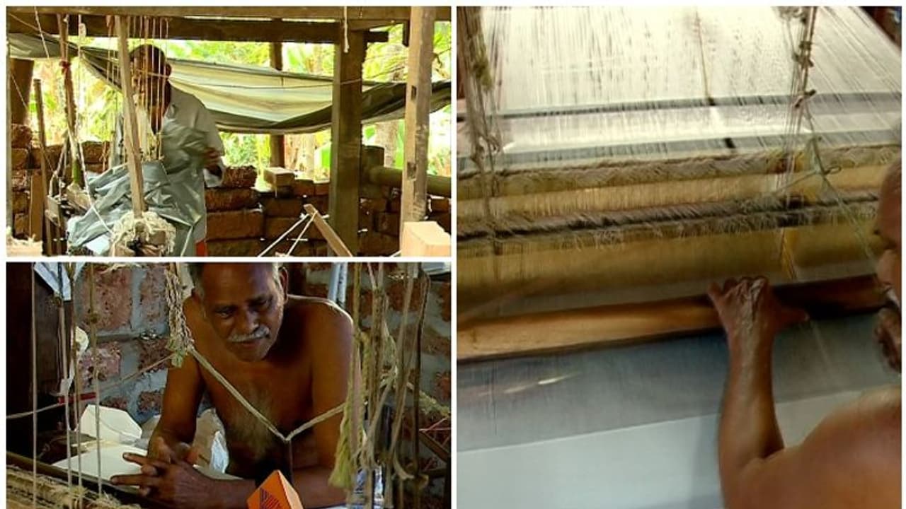 ലോക്ക് ഡൗണില് നിശ്ചലമായി കണ്ണൂരിലെ കൈത്തറി മേഖല, തൊഴിലാളികള് പ്രതിസന്ധിയിൽ ലോക്ക് ഡൗണില് നിശ്ചലമായി കണ്ണൂരിലെ കൈത്തറി മേഖല, തൊഴിലാളികള് പ്രതിസന്ധിയിൽ