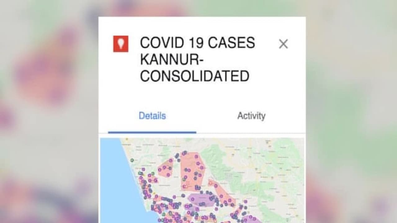 കണ്ണൂരിലെ കൊവിഡ് രോഗികളുടെ വിവരങ്ങളും പുറത്തായി; ചോർച്ച സ്ഥിരീകരിച്ച് ജില്ലാ കളക്ടർ കണ്ണൂരിലെ കൊവിഡ് രോഗികളുടെ വിവരങ്ങളും പുറത്തായി; ചോർച്ച സ്ഥിരീകരിച്ച് ജില്ലാ കളക്ടർ