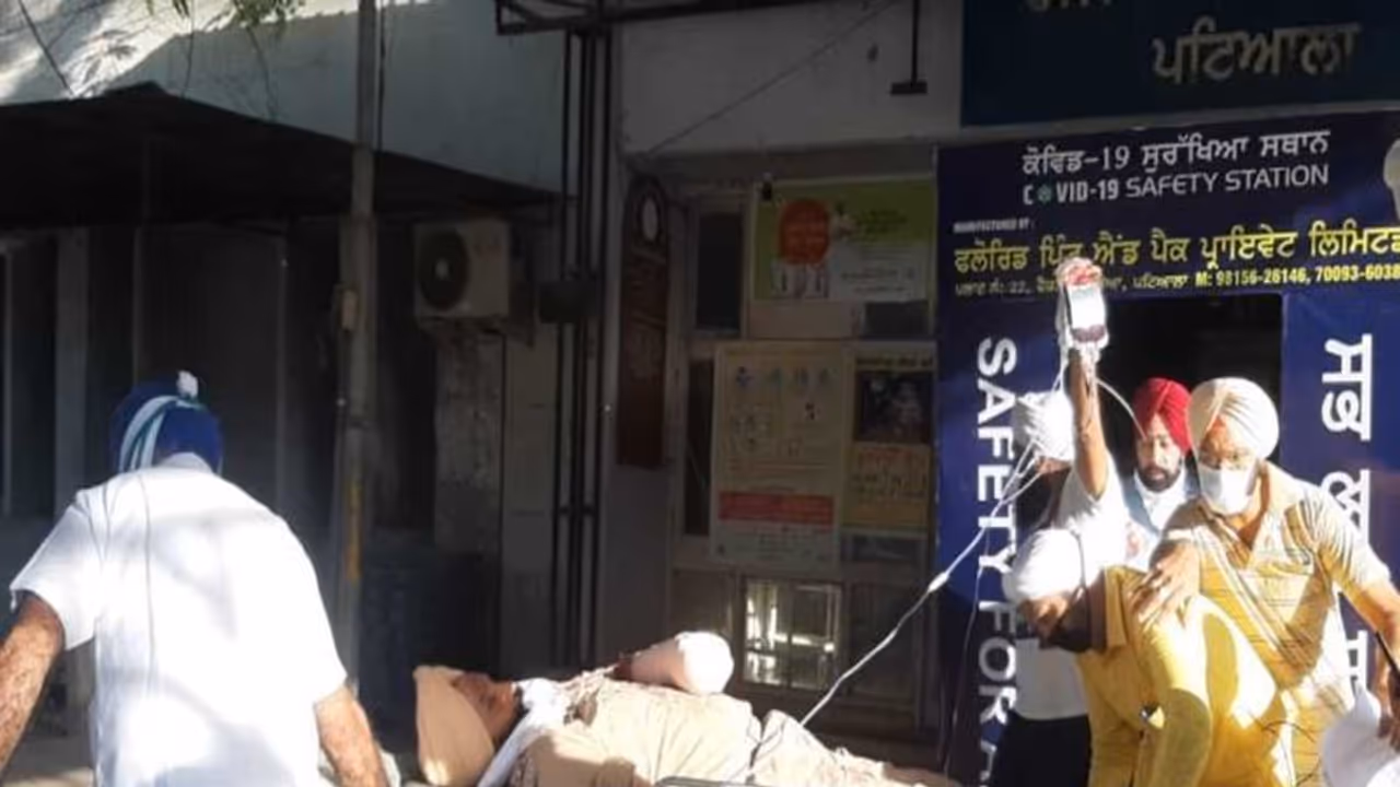 पंजाब में तेजी से बढ़ रहे हैं कोरोना के मामले, 55 फीसदी का नांदेड़ लिंक