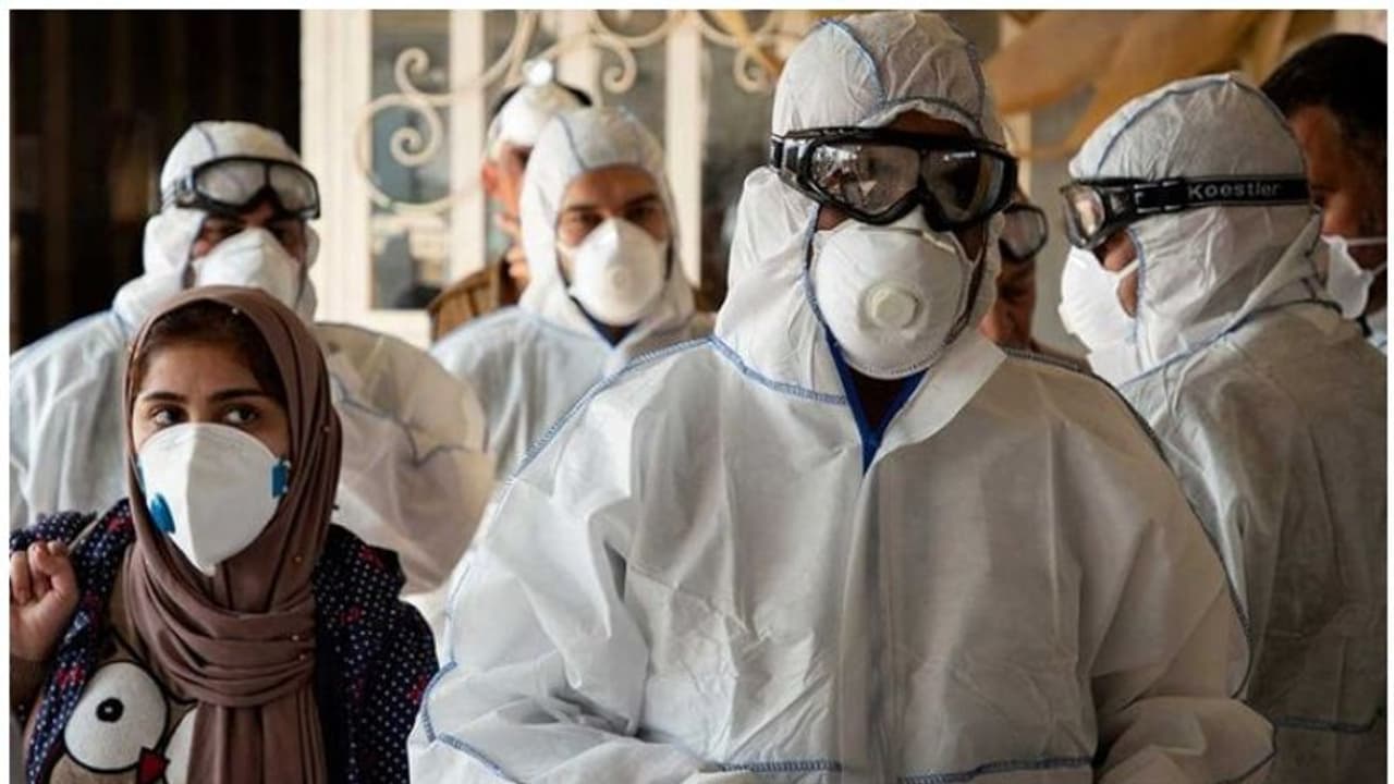 ജൂണ്‍ അവസാനത്തോടെ യുഎഇയില്‍ കൊവിഡ് വൈറസ് പൂര്‍ണമായും ഇല്ലാതാകുമെന്ന് പഠനം