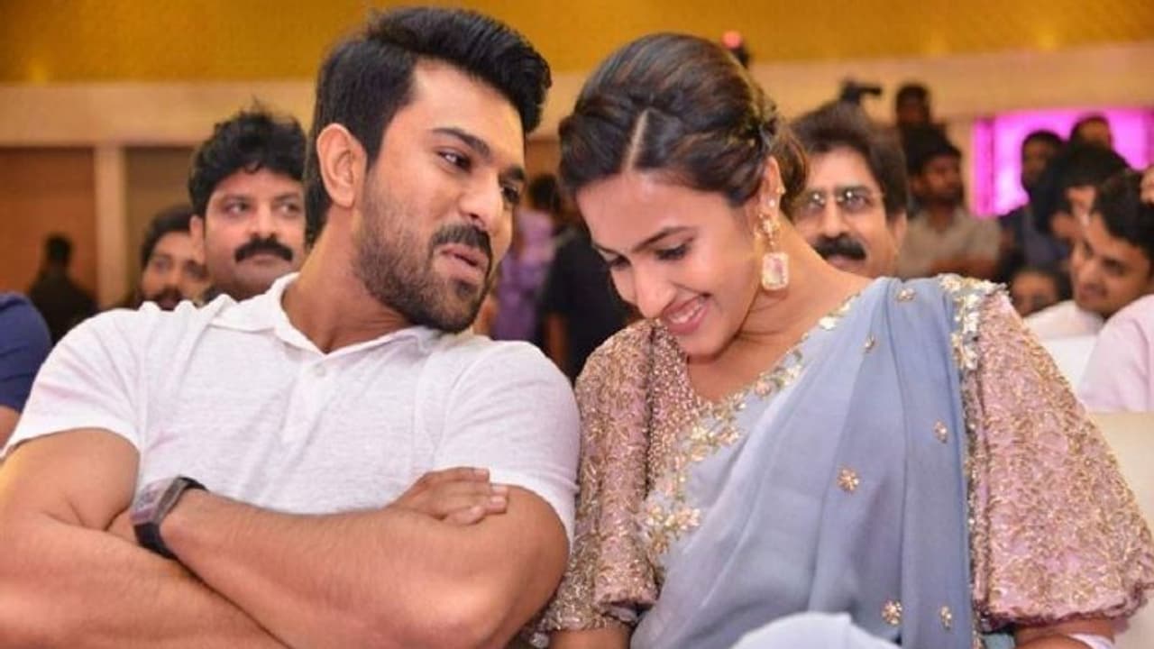 మెగా డాటర్కు మరో ఛాన్స్.. చెర్రీకి చెల్లిగా! మెగా డాటర్కు మరో ఛాన్స్.. చెర్రీకి చెల్లిగా!