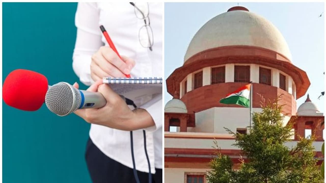 മാധ്യമസ്ഥാപനങ്ങളിലെ പിരിച്ചുവിടലും ശമ്പളം വെട്ടിക്കുറയ്ക്കലും, കേന്ദ്രത്തിന് നോട്ടീസ് മാധ്യമസ്ഥാപനങ്ങളിലെ പിരിച്ചുവിടലും ശമ്പളം വെട്ടിക്കുറയ്ക്കലും, കേന്ദ്രത്തിന് നോട്ടീസ്