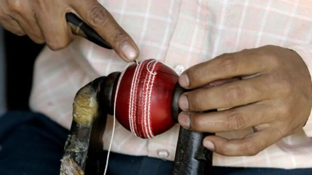 No saliva? Exclusive: If BCCI wants, SG ready to modify cricket balls in post coronavirus future No saliva? Exclusive: If BCCI wants, SG ready to modify cricket balls in post coronavirus future