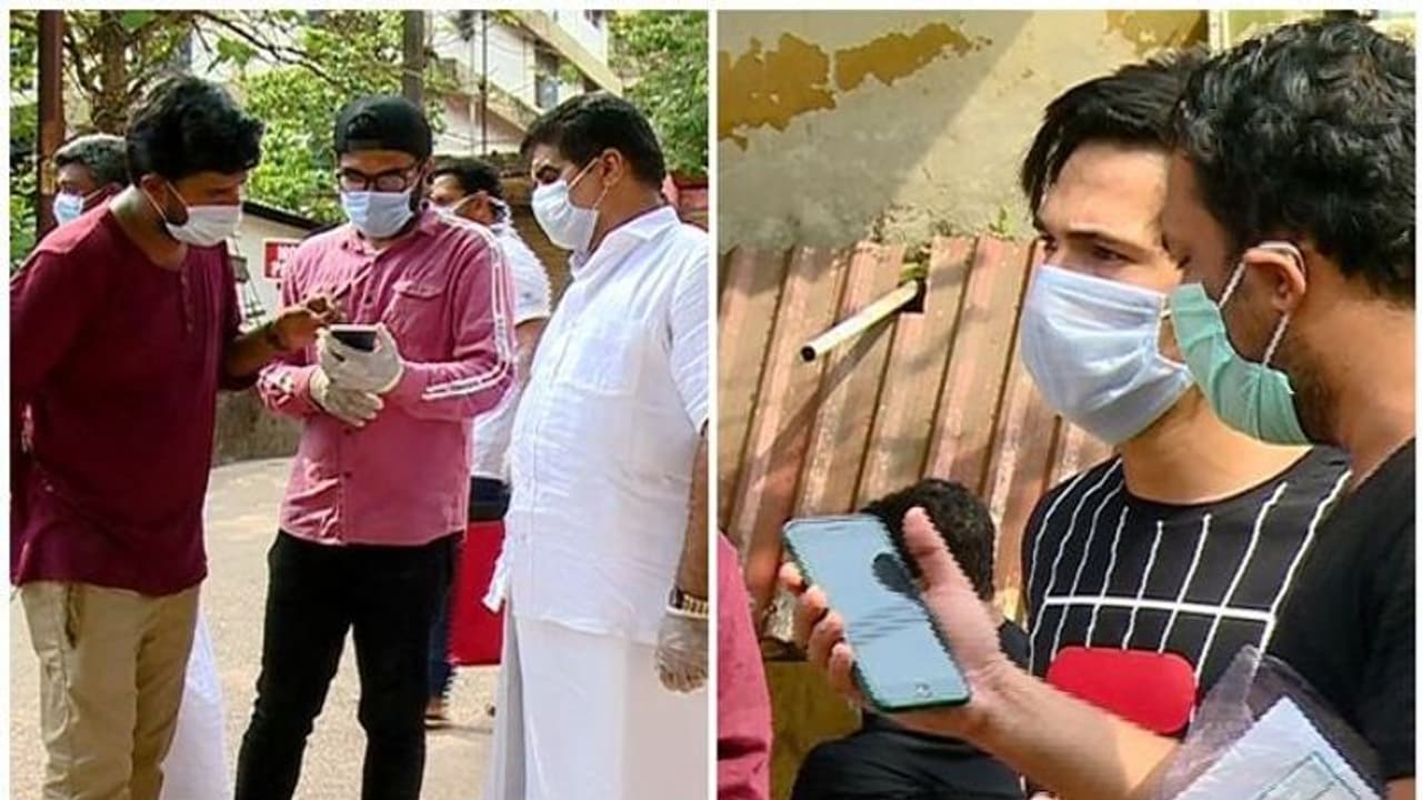 കൊവിഡ് ബാധിതരുടെ വിവരങ്ങൾ ചോർന്നതിൽ അന്വേഷണം വേണം, മുഖ്യമന്ത്രിക്ക് പരാതി