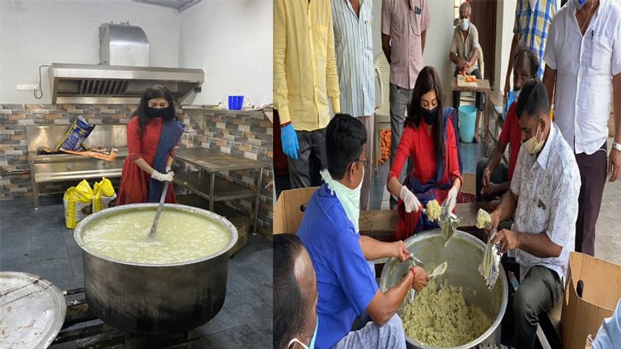 పిల్లో ఛాలెంజ్ లు ఎవడికి కావాలి.. ప్రణీతలా చేసే దమ్ముందా!