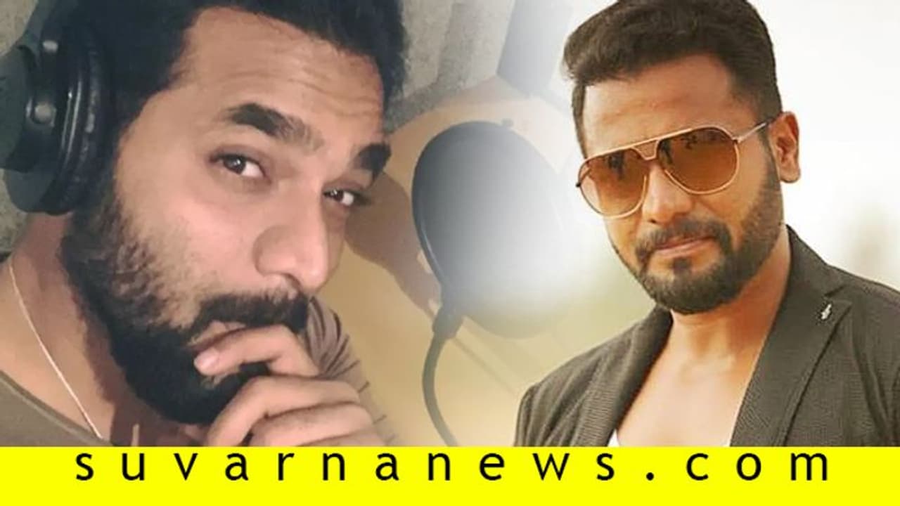 ಊಟ ಬೇಕು ಅಂದ್ರೆ ಶ್ರೀಮುರಳಿ ಪಾತ್ರೆ ತೊಳೀಲೇ ಬೇಕು!