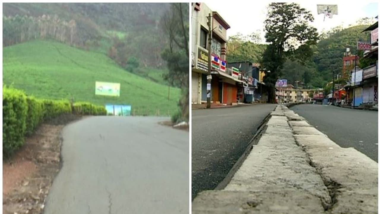 വിനോദസഞ്ചാരികളില്ല, മൂന്നാറിലെ വഴിയോരക്കച്ചവടക്കാരുടെ ജീവിതം പ്രതിസന്ധിയിൽ വിനോദസഞ്ചാരികളില്ല, മൂന്നാറിലെ വഴിയോരക്കച്ചവടക്കാരുടെ ജീവിതം പ്രതിസന്ധിയിൽ