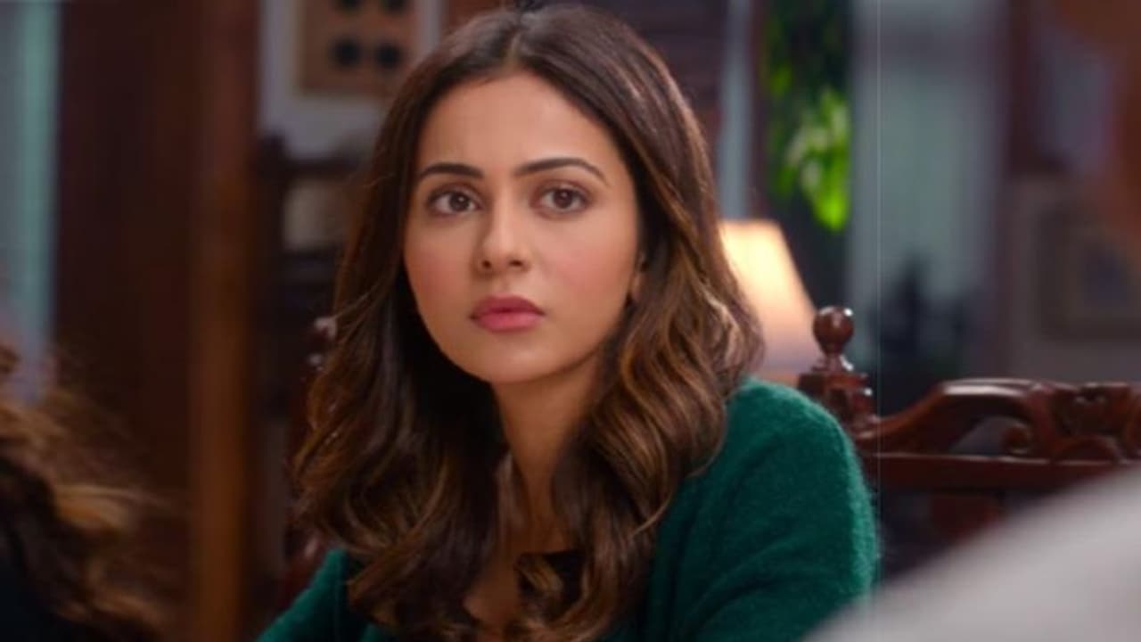 నా తమ్ముడి వల్లే సింగిల్గా ఉండిపోయా: రకుల్ ప్రీత్ సింగ్ నా తమ్ముడి వల్లే సింగిల్గా ఉండిపోయా: రకుల్ ప్రీత్ సింగ్