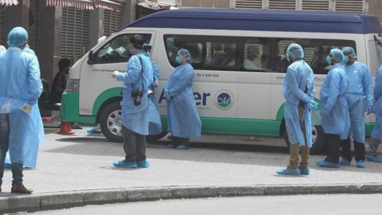 ഗള്‍ഫില്‍ കൊവിഡ് ബാധിതരുടെ എണ്ണം അരലക്ഷത്തോടടുക്കുന്നു