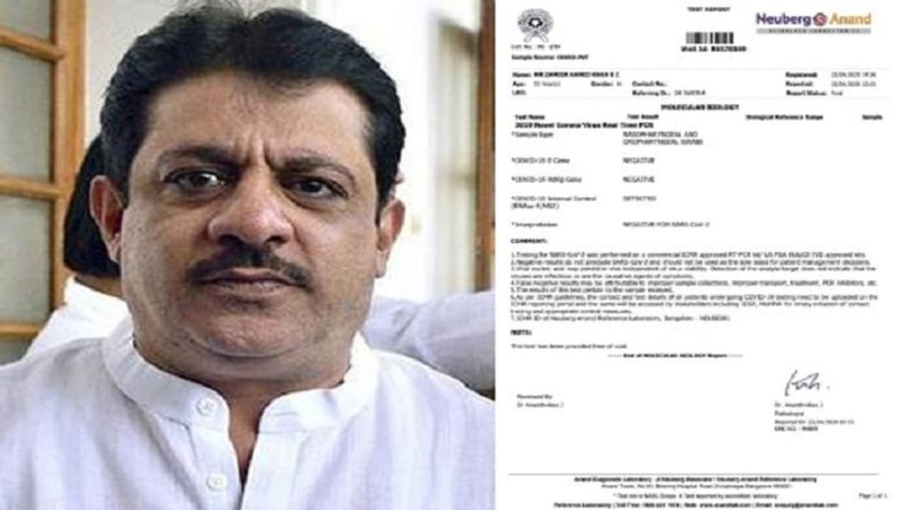 ನನಗೆ ಬಲ ಬಂದಿದೆ: ಮತ್ತೆ ಸುದ್ದಿಯಾದ ಜಮೀರ್ ಅಹ್ಮದ್ ಖಾನ್