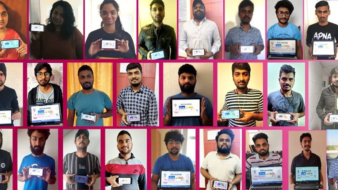 తెలుగు విద్యార్ధుల అవస్థలు: కేసీఆర్ కూపన్స్ ద్వారా ఆదుకున్న టీఆర్ఎస్ లండన్ విభాగం తెలుగు విద్యార్ధుల అవస్థలు: కేసీఆర్ కూపన్స్ ద్వారా ఆదుకున్న టీఆర్ఎస్ లండన్ విభాగం