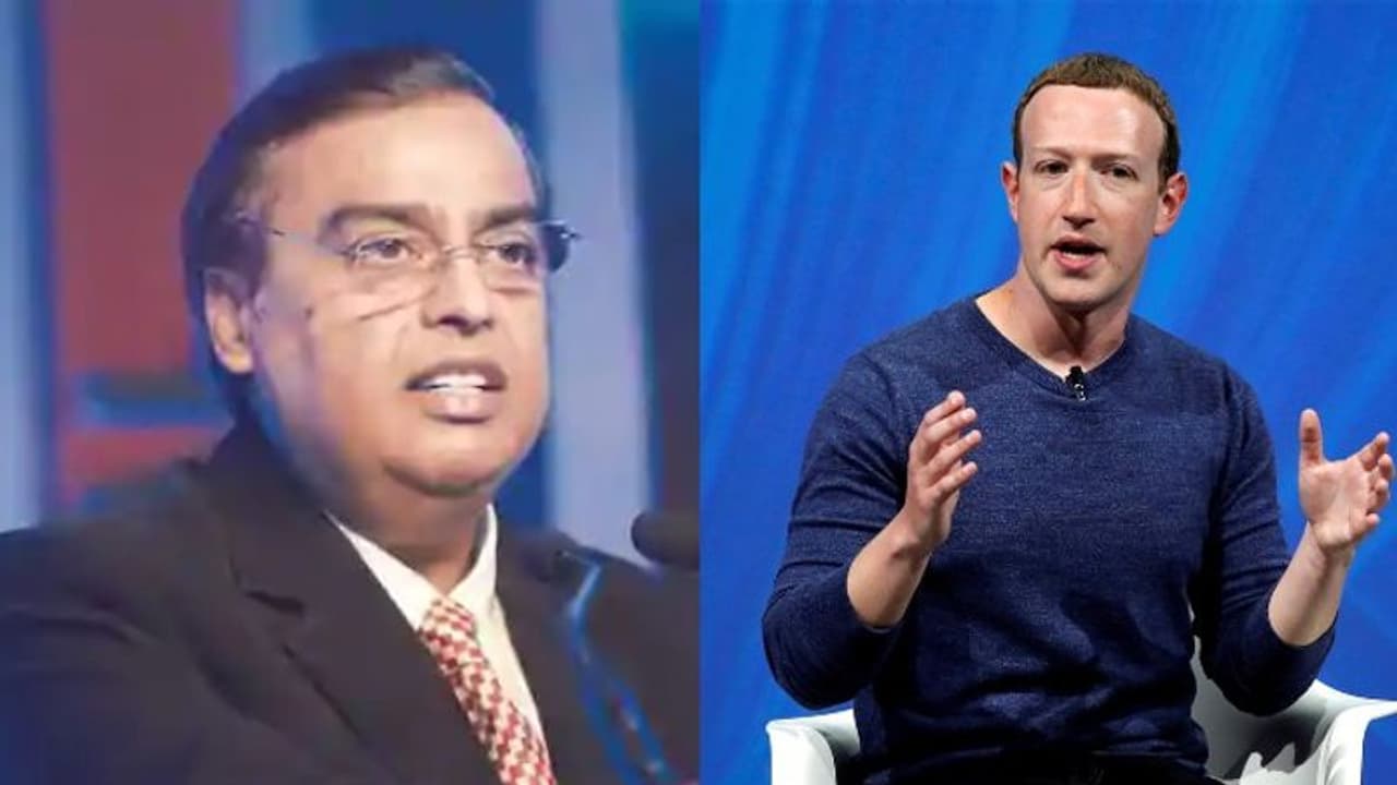 ഫേസ്ബുക്ക് പ്രഖ്യാപനം നടത്തിയതോടെ കഥ മാറി, റിലയൻസിന് വൻ വ്യാപാര നേട്ടം !