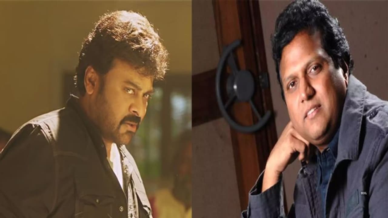 14 ఏళ్ల తర్వాత.. ఫ్యాన్స్ గెట్ రెడీ.. ఆసక్తి పెంచేస్తున్న చిరు ట్వీట్ 14 ఏళ్ల తర్వాత.. ఫ్యాన్స్ గెట్ రెడీ.. ఆసక్తి పెంచేస్తున్న చిరు ట్వీట్