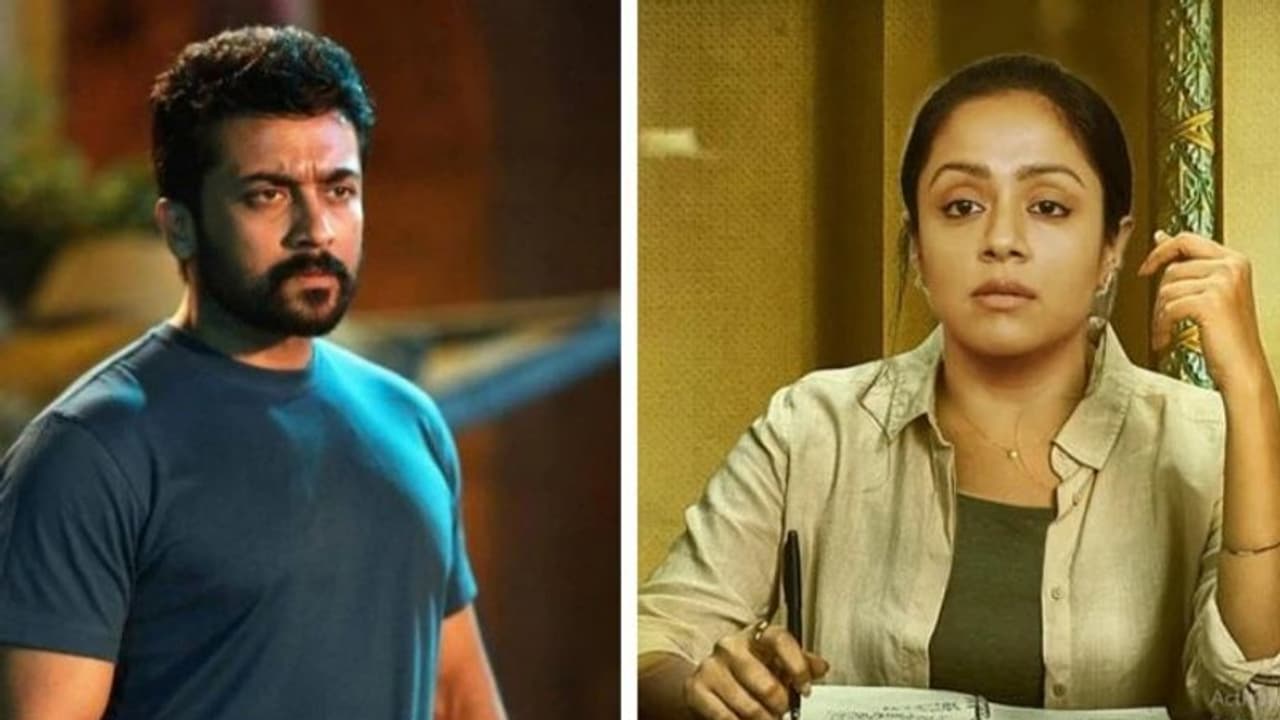 రిలీజ్‌ వివాదం... సూర్యకు మద్దతుగా నిలిచిన నిర్మాతలు