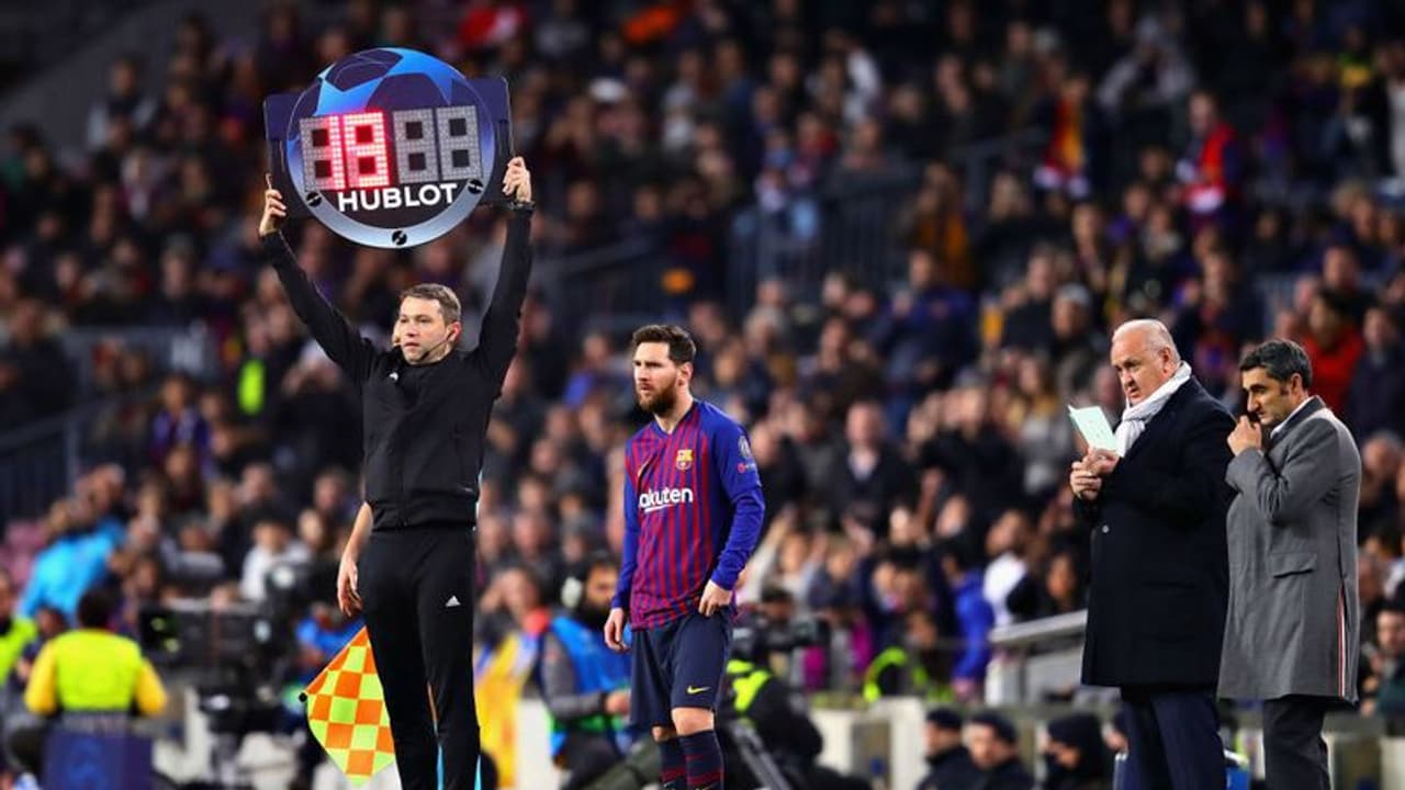 മൂന്നല്ല ഇനി അഞ്ച് പകരക്കാര്‍; ഫുട്ബോളിലെ വലിയ പരിഷ്കാരം നടപ്പാക്കി ഫിഫ