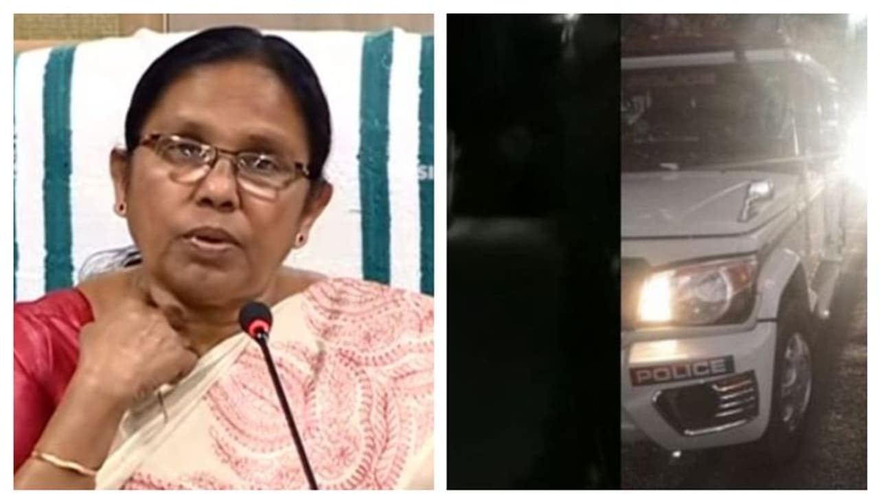 കോട്ടയത്തെ രോഗികളെ ആശുപത്രിയിലേക്ക് മാറ്റി; കാലതാമസത്തിലെ വിവാദം അനാവശ്യമെന്ന് ആരോഗ്യമന്ത്രി കോട്ടയത്തെ രോഗികളെ ആശുപത്രിയിലേക്ക് മാറ്റി; കാലതാമസത്തിലെ വിവാദം അനാവശ്യമെന്ന് ആരോഗ്യമന്ത്രി