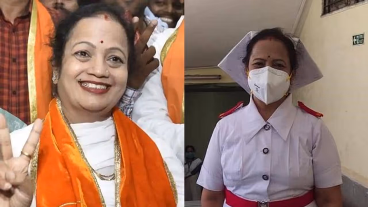 'ഇത് ദുരിത കാലം, നമ്മള്‍ ഒന്നിച്ചു നിൽക്കേണ്ട സമയം'; ആരോ​ഗ്യപ്രവർത്തകരെ കാണാൻ നഴ്സിന്റെ വേഷത്തിൽ എത്തി മേയർ !