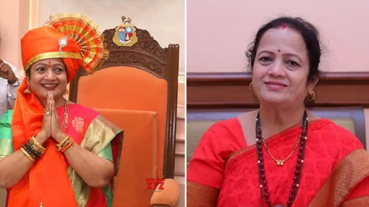 Mumbai Mayor, family receive death threat; security heightened around her residence Mumbai Mayor, family receive death threat; security heightened around her residence
