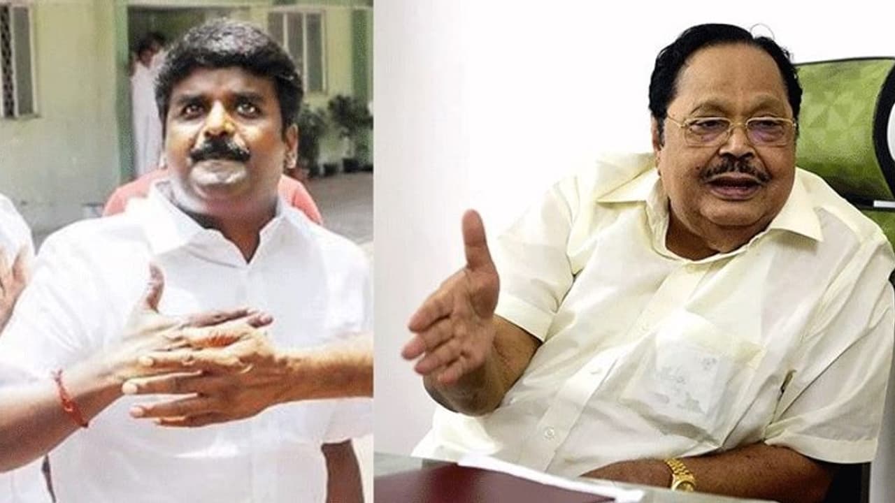 ஊரே சிரிப்பா சிரிக்குது.. விவசாயிகளை கைகழுவிட்டு பால் பாக்கெட் சப்ளை கேட்குதா? குட்கா அமைச்சரை வெளுத்த திமுக!