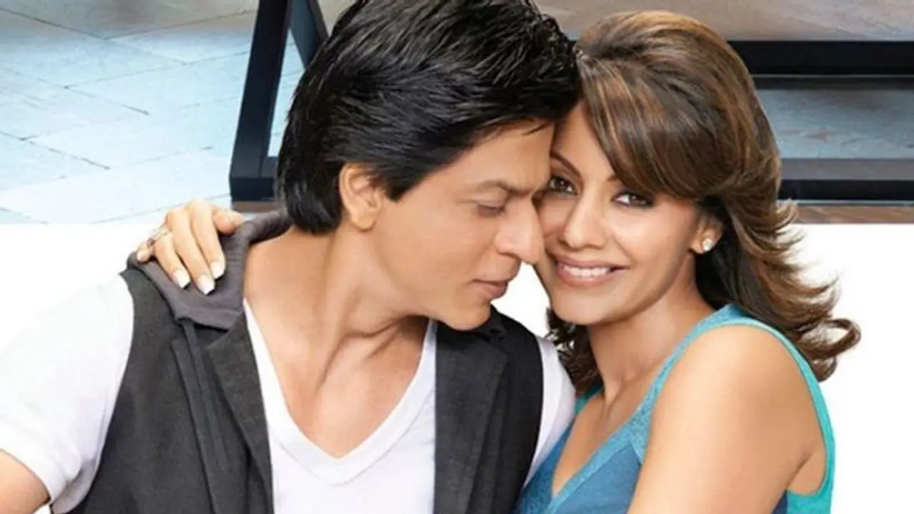 বিয়ের স্মৃতি মনে করিয়ে দিল আরিয়ন, স্মৃতির পাতায় ভাসলেন শাহরুখ পত্নী বিয়ের স্মৃতি মনে করিয়ে দিল আরিয়ন, স্মৃতির পাতায় ভাসলেন শাহরুখ পত্নী