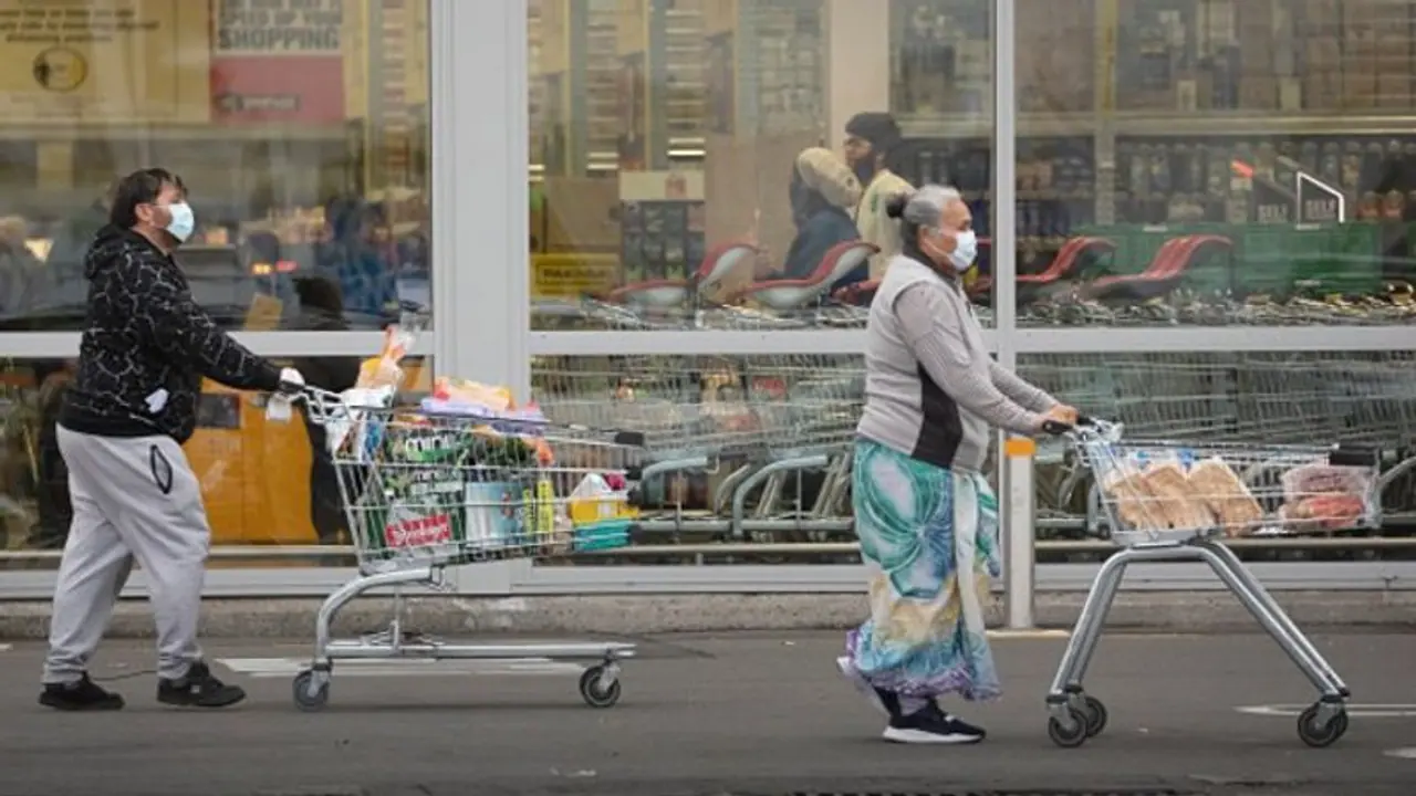 Coronavirus: New Zealand says COVID 19 ‘not completely eradicated’ after confusion over ‘elimination’ comments Coronavirus: New Zealand says COVID 19 ‘not completely eradicated’ after confusion over ‘elimination’ comments