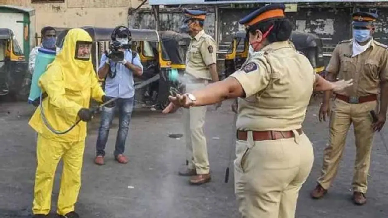 मुंबई में एक ही दिन में कोरोना संक्रमण के 751 मामले, संक्रमितों की संख्या पहुंची