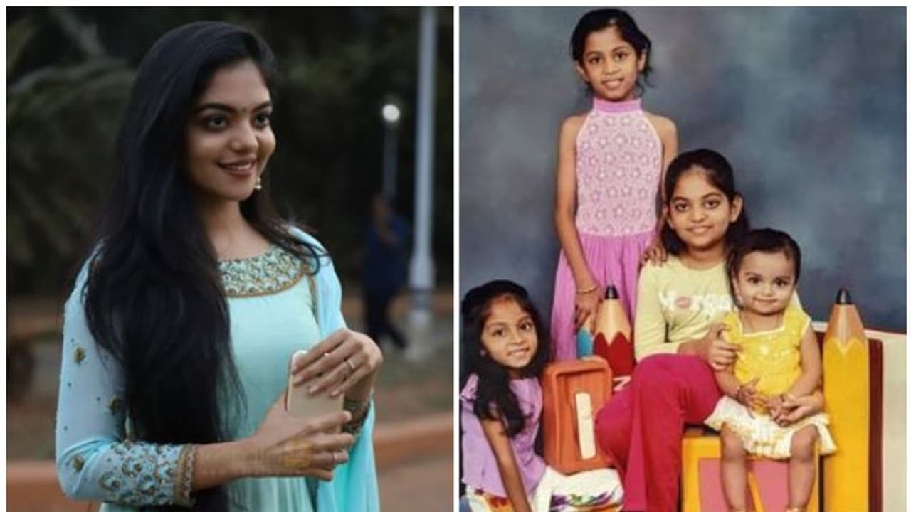 അക്കാലത്തെ കൂട്ടുകാര്ക്കൊപ്പം അഹാനയും സഹോദരിമാരും; കുട്ടിക്കാലത്തെ ഫോട്ടോ ചര്ച്ചയാക്കി ആരാധകര് അക്കാലത്തെ കൂട്ടുകാര്ക്കൊപ്പം അഹാനയും സഹോദരിമാരും; കുട്ടിക്കാലത്തെ ഫോട്ടോ ചര്ച്ചയാക്കി ആരാധകര്