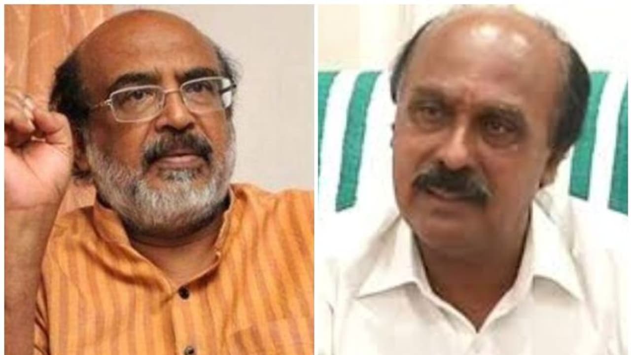 സാലറി കട്ടിന് സ്റ്റേ: കൊടുക്കാന് പണമില്ലെന്ന് റവന്യൂ മന്ത്രി, കേന്ദ്രത്തിനും ബാധകമായിരിക്കുമെന്ന് ധനമന്ത്രി സാലറി കട്ടിന് സ്റ്റേ: കൊടുക്കാന് പണമില്ലെന്ന് റവന്യൂ മന്ത്രി, കേന്ദ്രത്തിനും ബാധകമായിരിക്കുമെന്ന് ധനമന്ത്രി