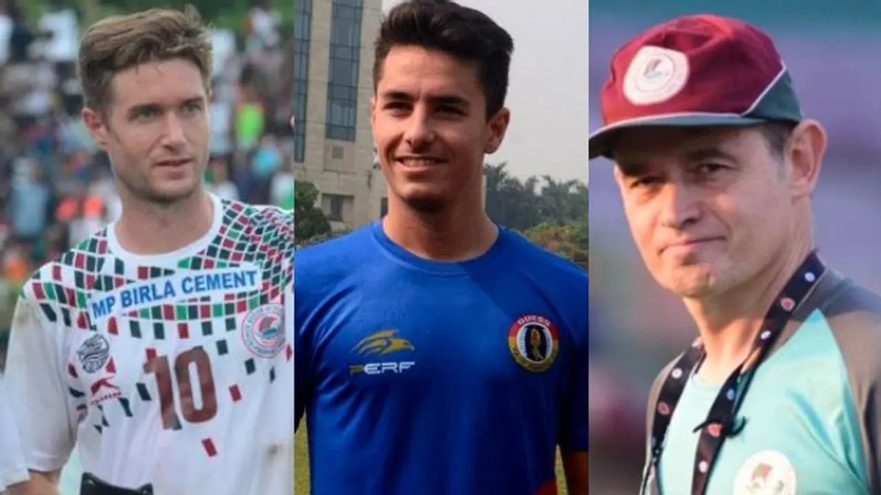 ভারতে খেলতে আসা স্প্যানিশ ফুটবলারদের দেশে ফেরানোর উদ্যোগ,৫ মে বিশেষ বিমান ভারতে খেলতে আসা স্প্যানিশ ফুটবলারদের দেশে ফেরানোর উদ্যোগ,৫ মে বিশেষ বিমান