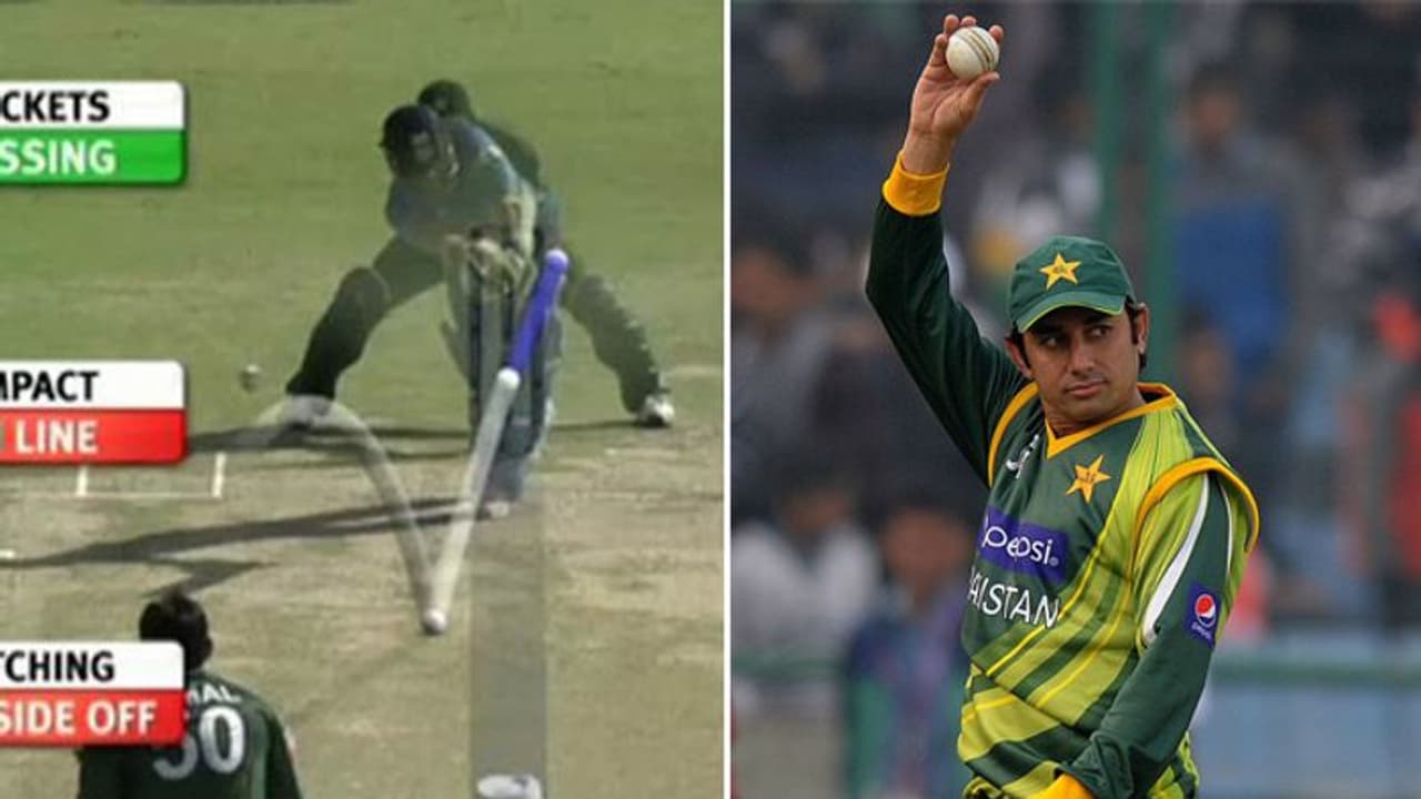 സച്ചിന്‍ ഔട്ടാണെന്ന് ഇപ്പോഴും വിശ്വസിക്കുന്നു, അംപയറുടെ തീരുമാനം ഹൃദയം തകര്‍ത്തു; വെളിപ്പെടുത്തി സയീദ് അജ്മല്‍